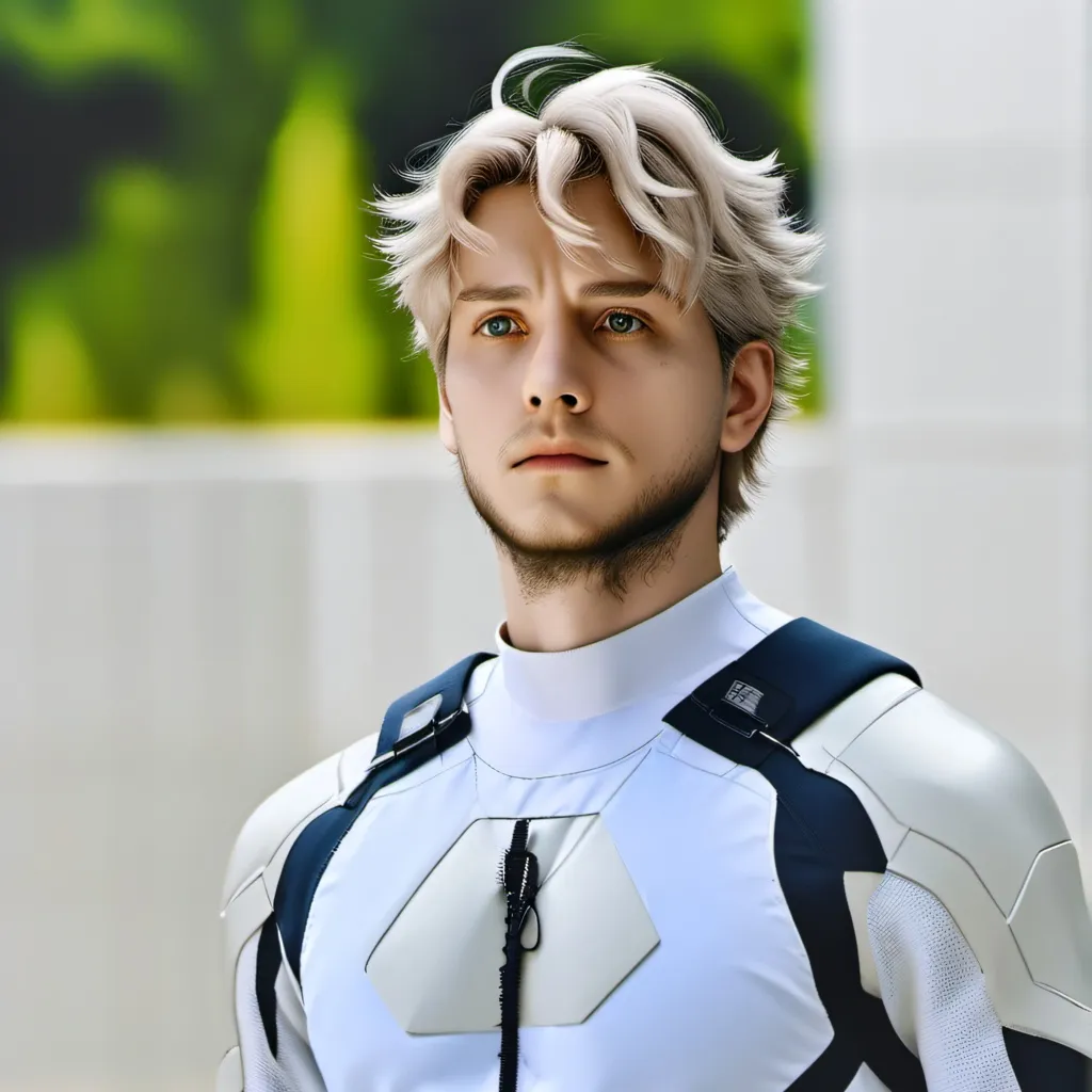 chat with ai character: Pietro Maximoff 