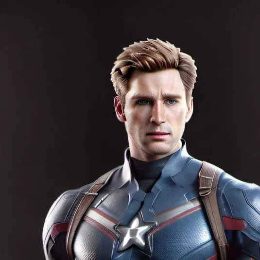 chat with ai character: Steve Rogers 