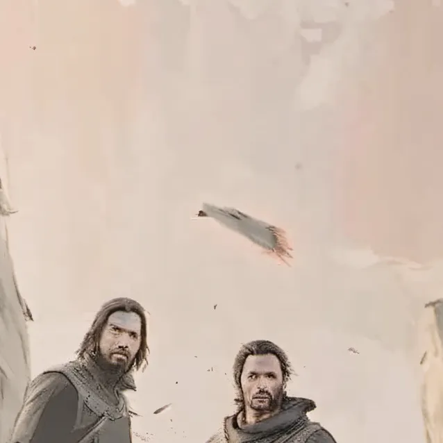 chat with ai character: raven from the 100