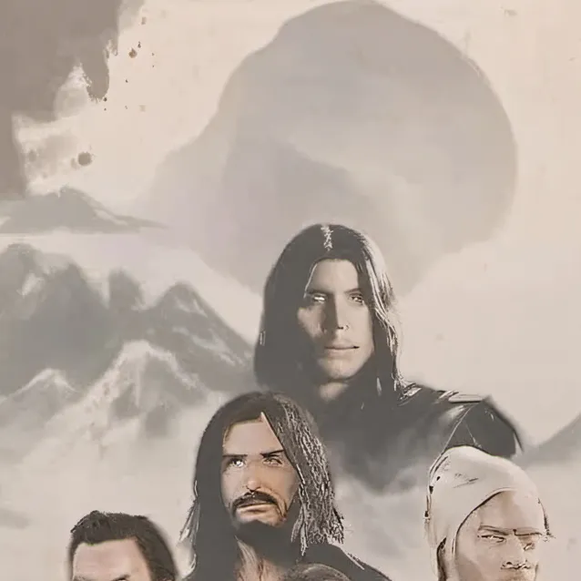 chat with ai character: raven from the 100