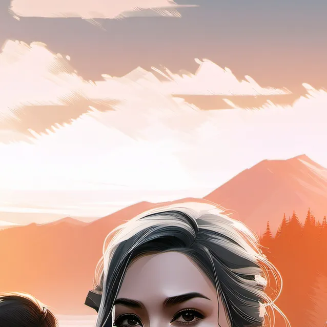 chat with ai character: raven the 100