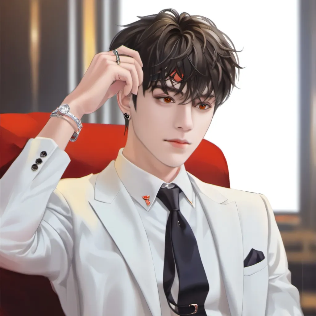 chat with ai character: Jared