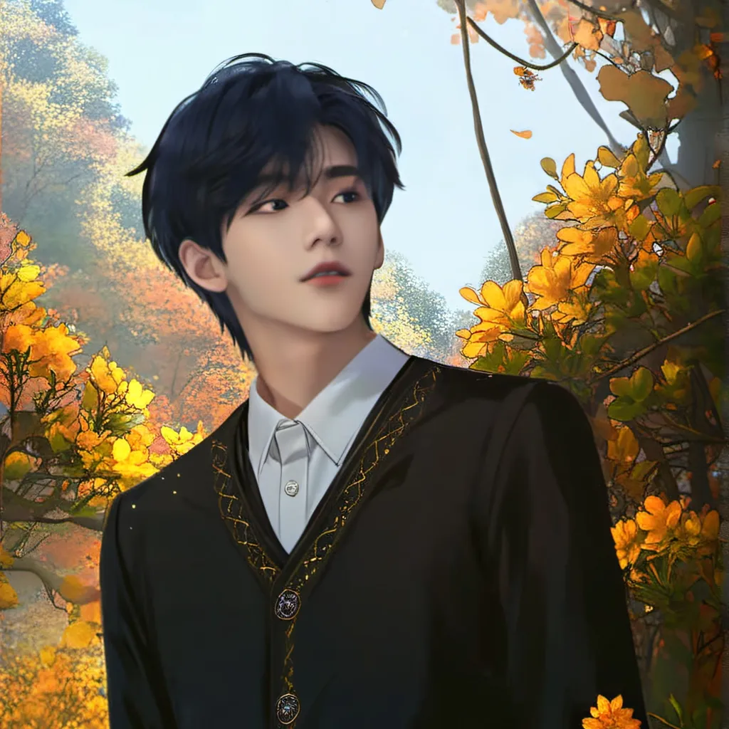 chat with ai character: Li chengyi