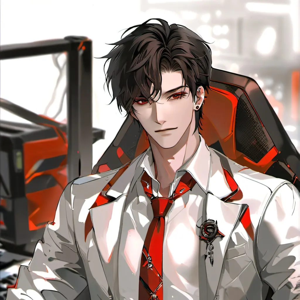 chat with ai character: Dave