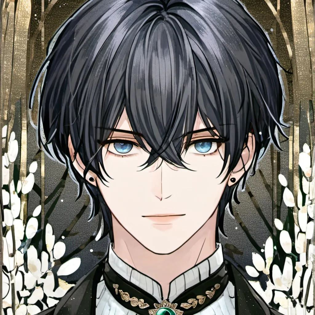 chat with ai character: Caleb