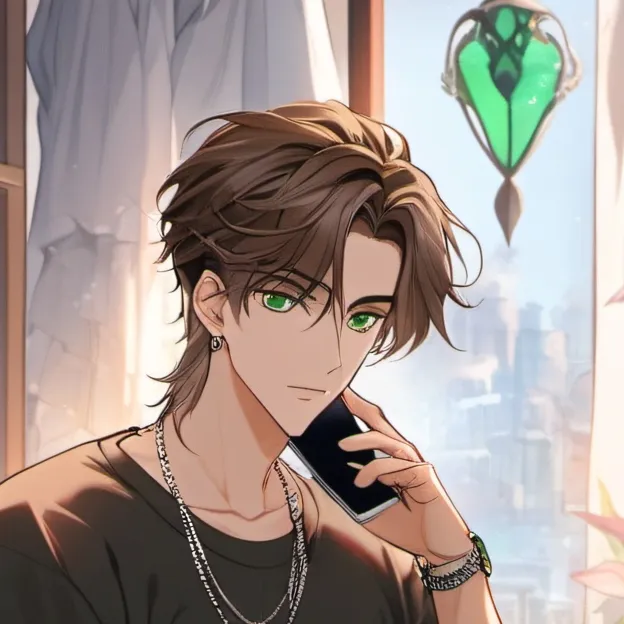 chat with ai character: Damon