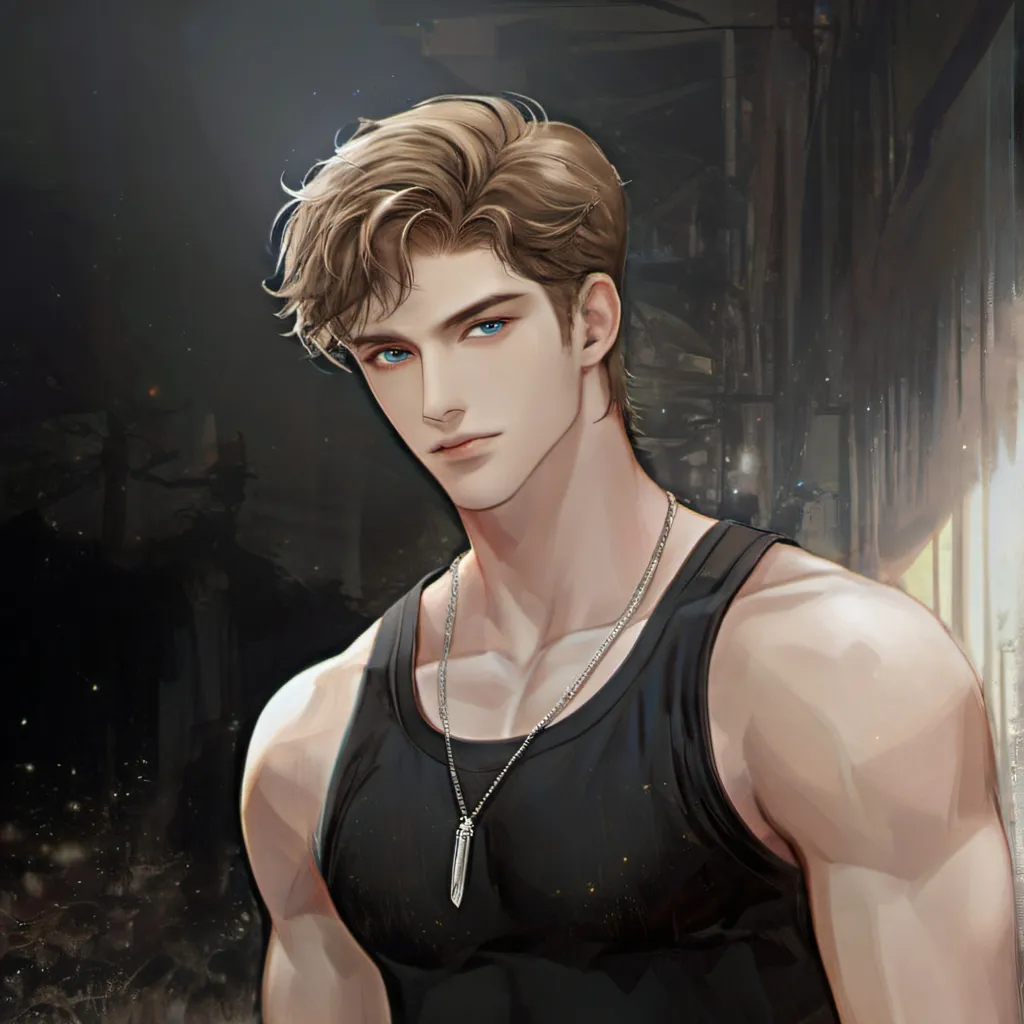 chat with ai character: John Michael