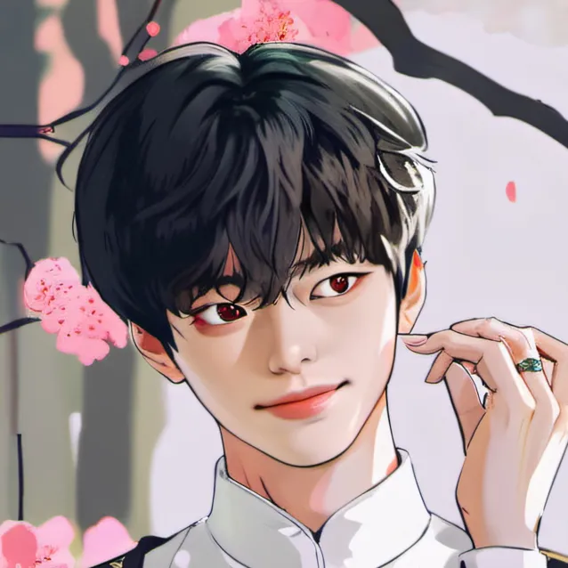 chat with ai character: tristan