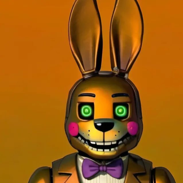 chat with ai character: Springbonnie