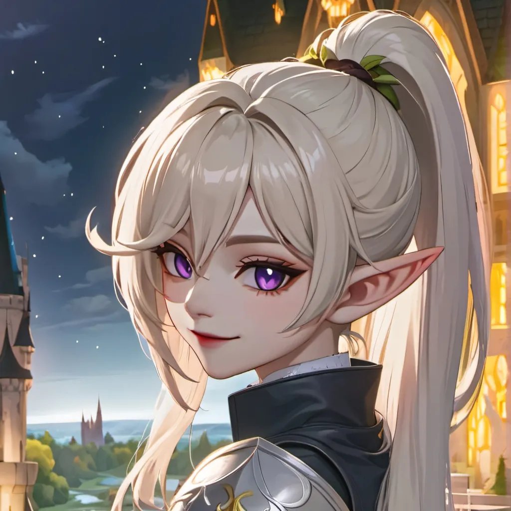 chat with ai character: Miya