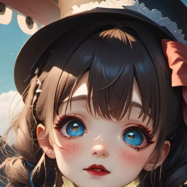 chat with ai character: yuna