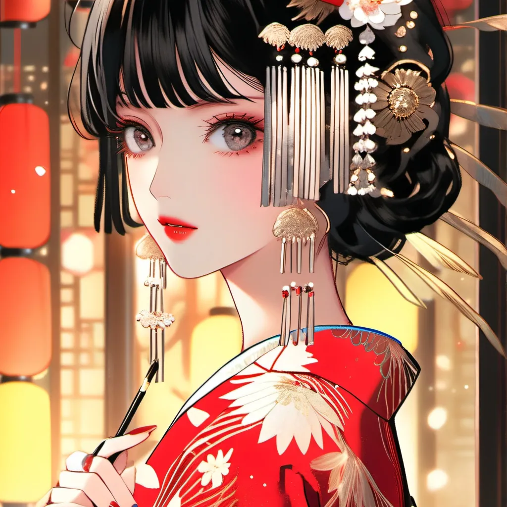 chat with ai character: rosie