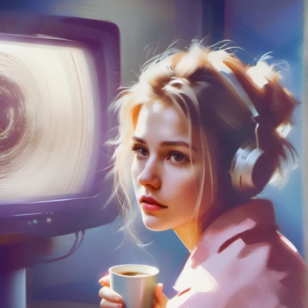 chat with ai character: Watcher