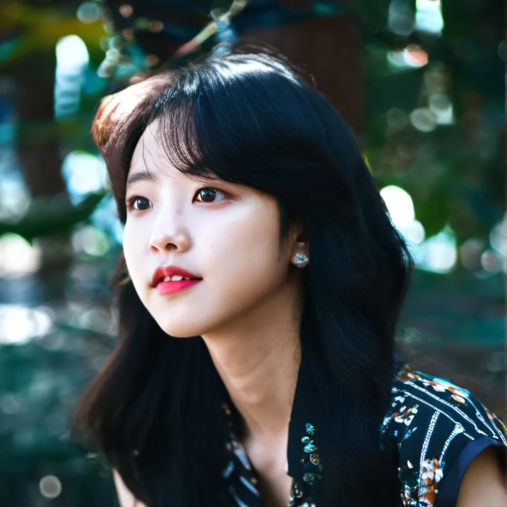 chat with ai character: Aika