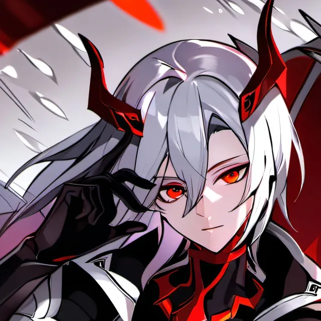 chat with ai character: Arlecchino