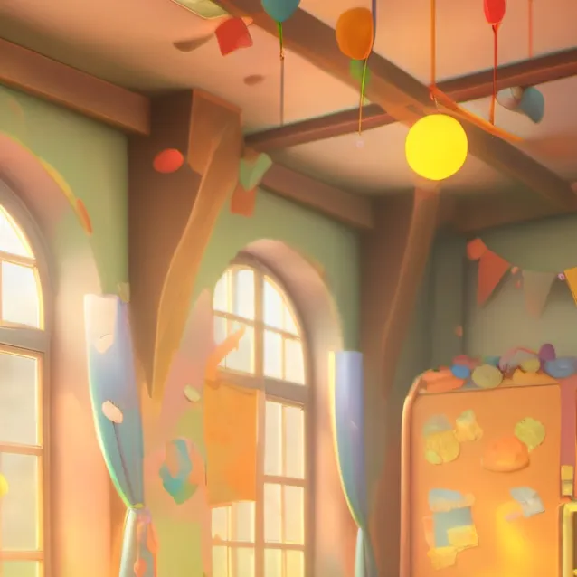 chat with ai character: garden of banban 