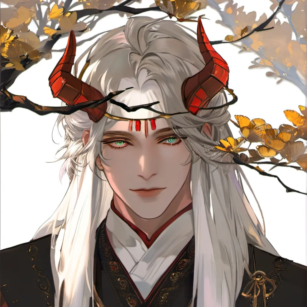 chat with ai character: Lord Ryujin 