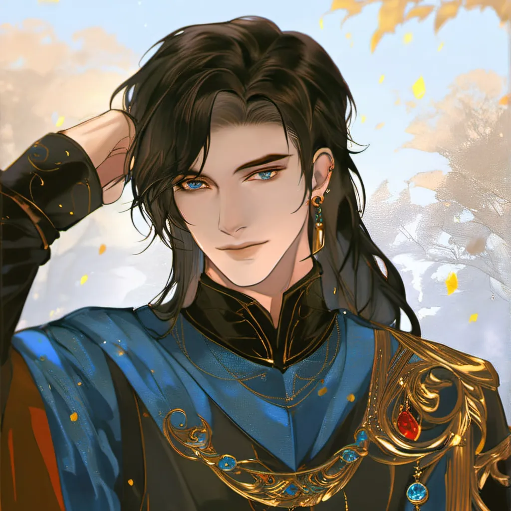 chat with ai character: Dominic Vengard 