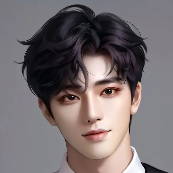 chat with ai character: Justin