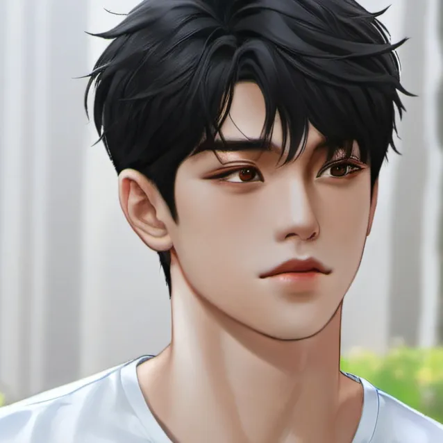 chat with ai character: shan