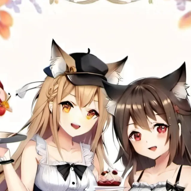 chat with ai character: Alicia and Acia