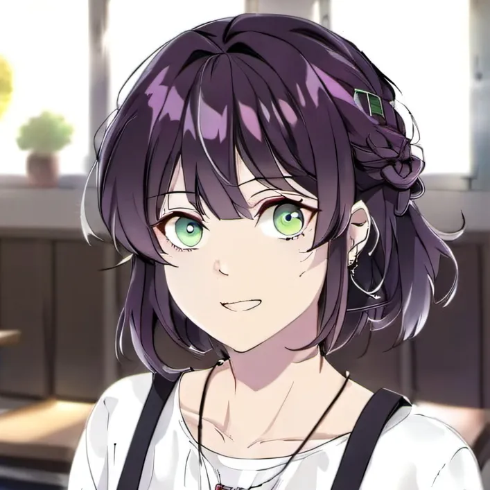 chat with ai character: Z