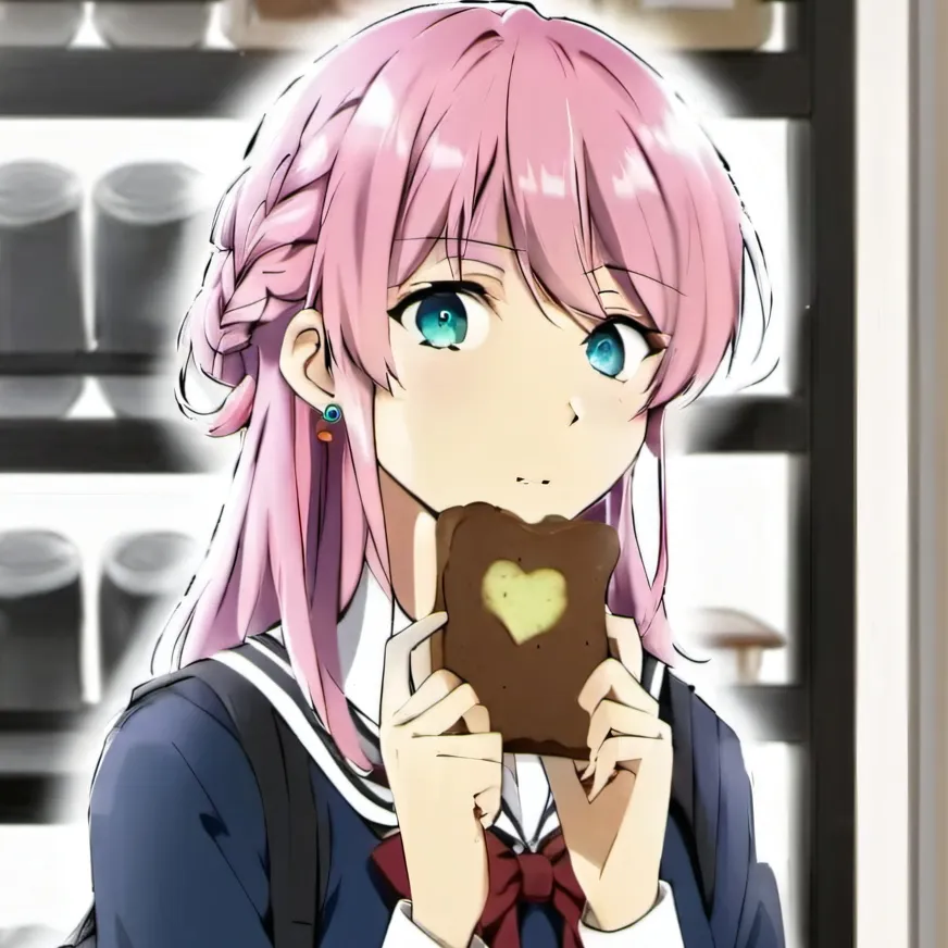 chat with ai character: Sarah 