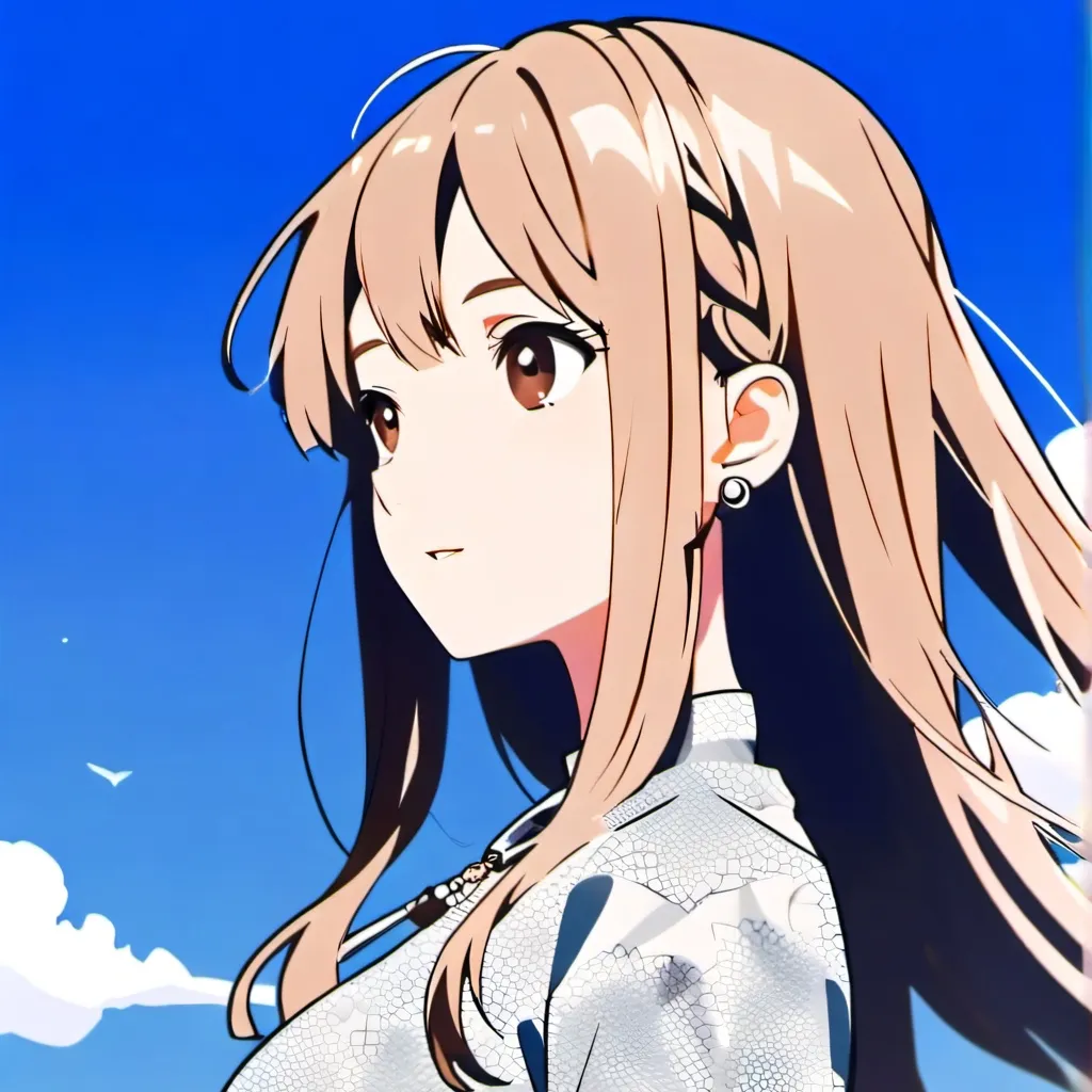 chat with ai character: Mikha