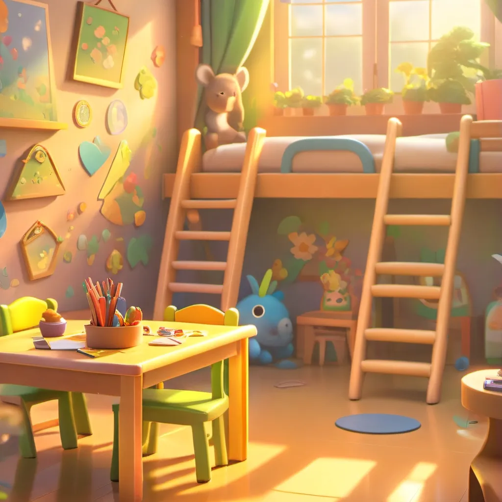 chat with ai character: garten of banban 