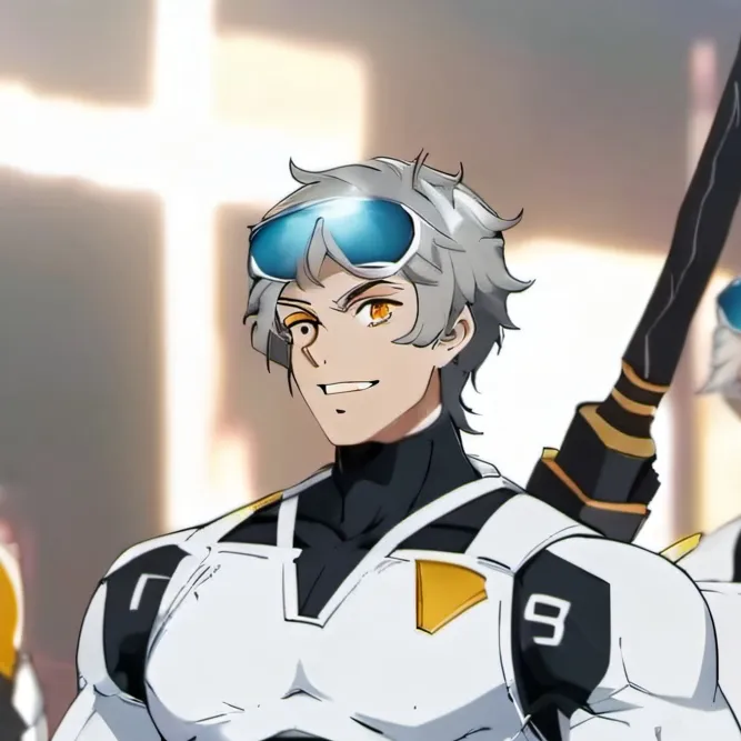 chat with ai character: Voltron