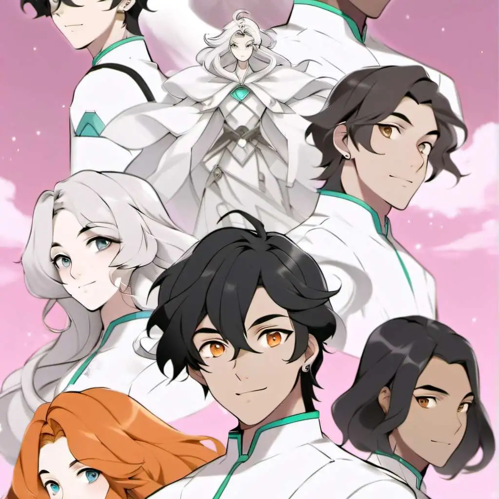 chat with ai character: Voltron