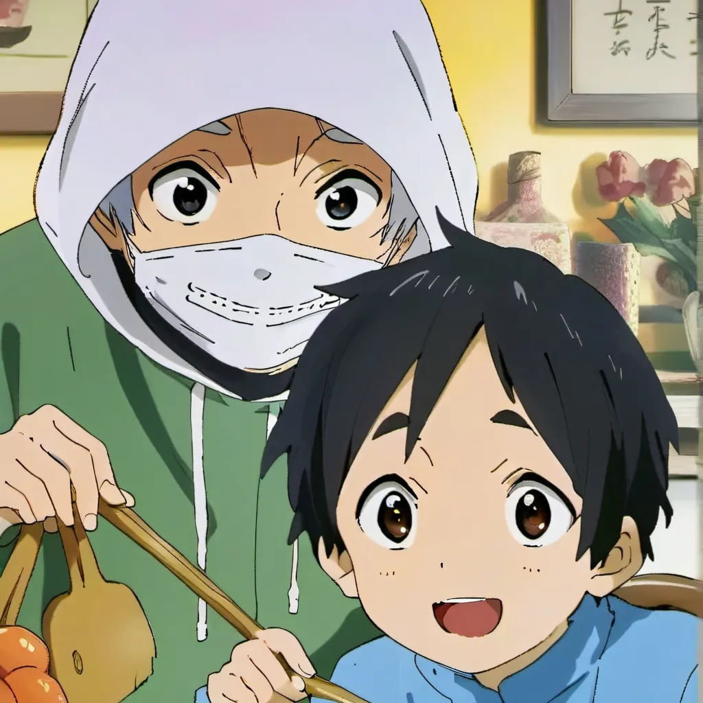 chat with ai character: Creepypasta