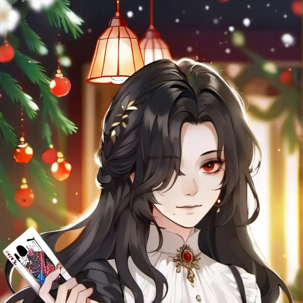 chat with ai character: Nimona