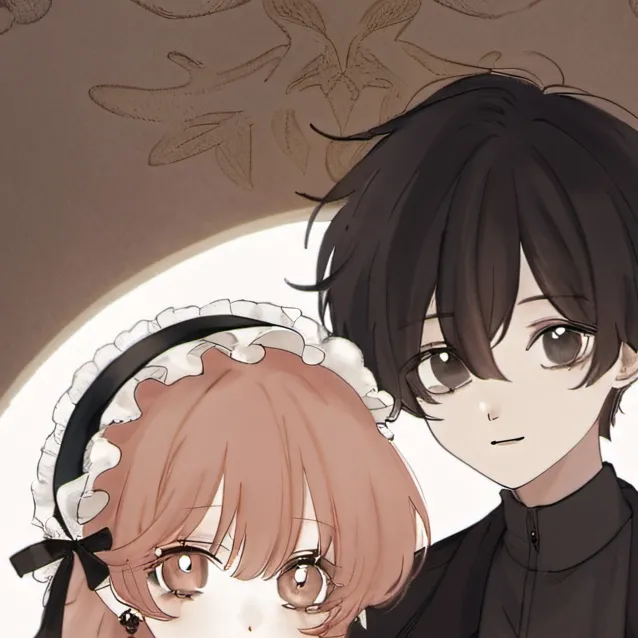 chat with ai character: angel and max