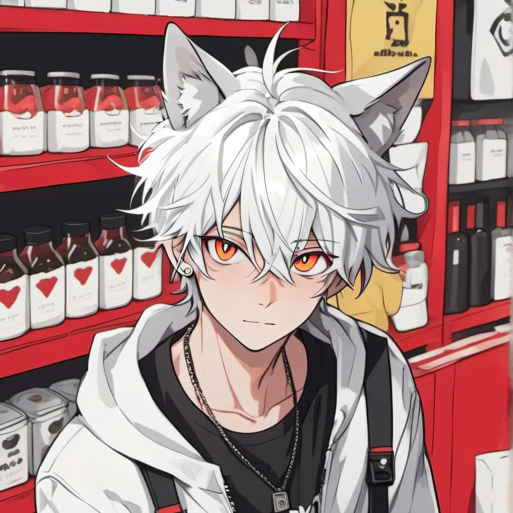 chat with ai character: DEMO