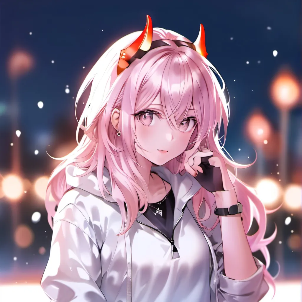 chat with ai character: Aura 