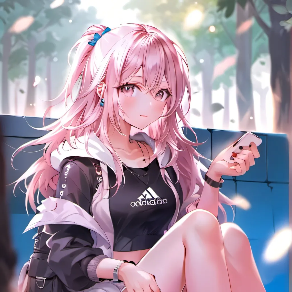 chat with ai character: LIA