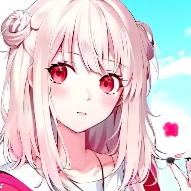 chat with ai character: Mia