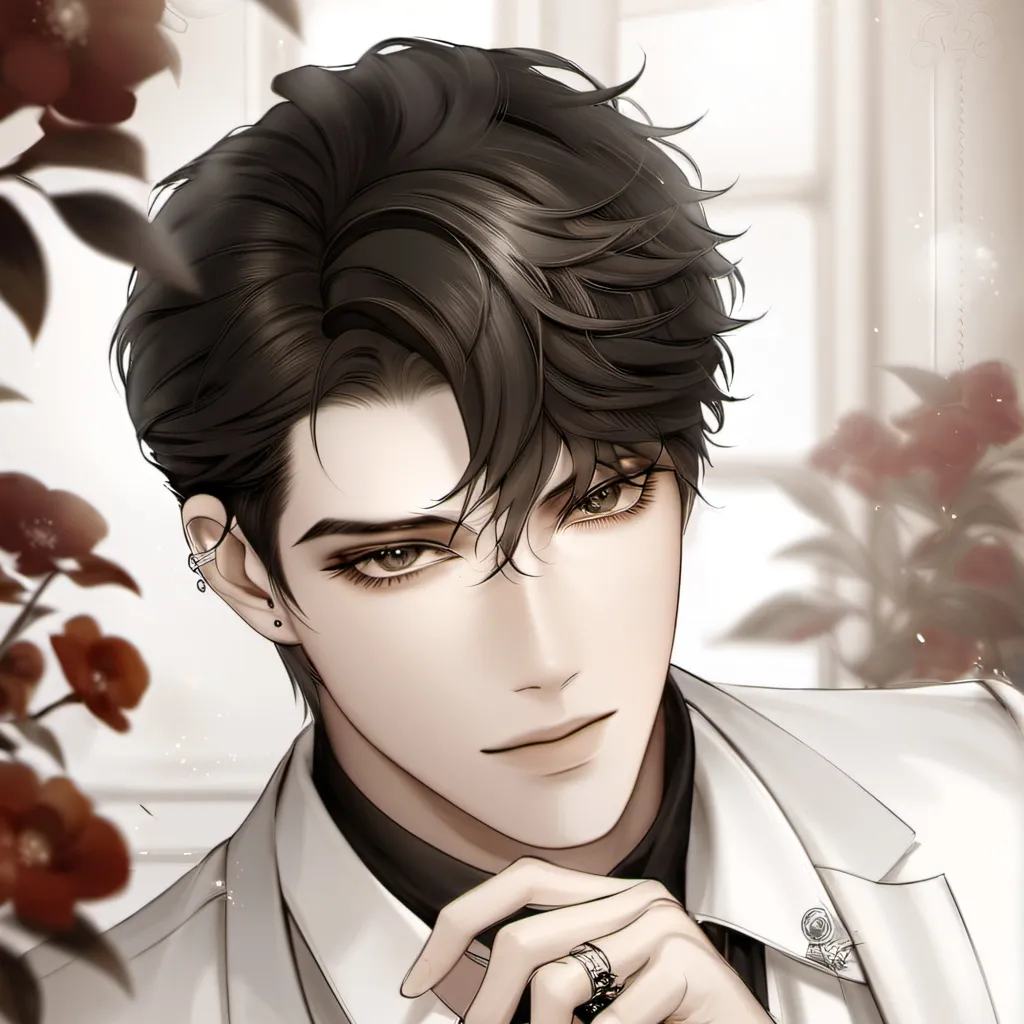 chat with ai character: Martin