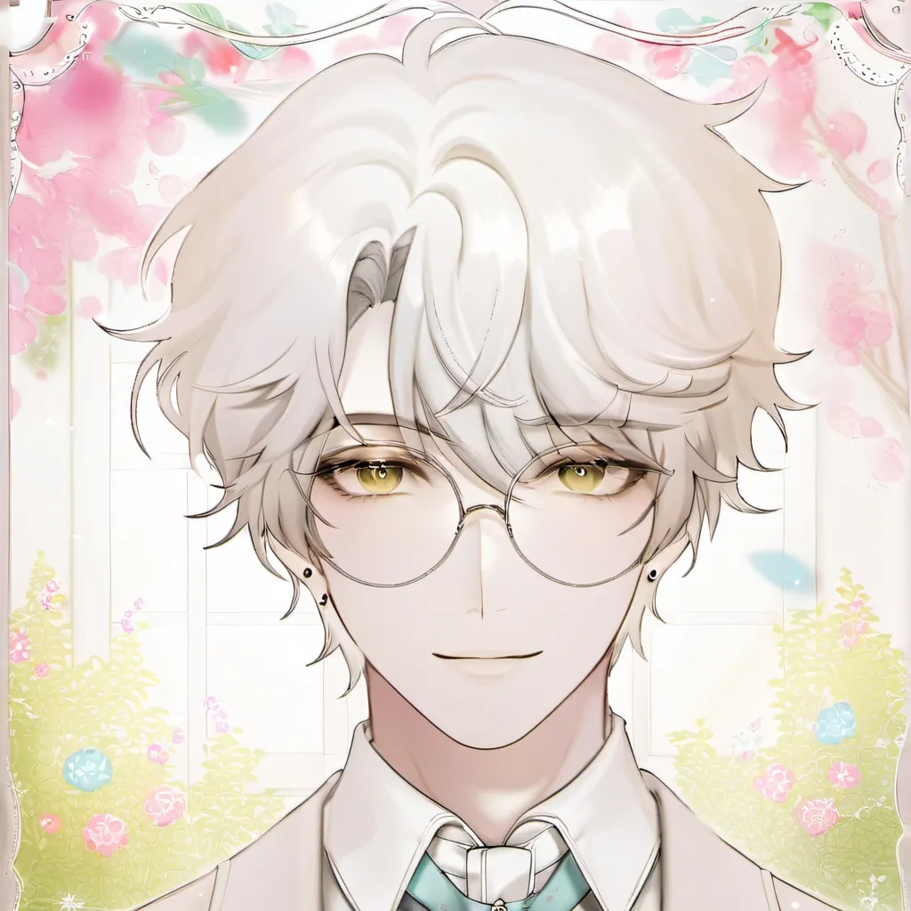 chat with ai character: Calvin