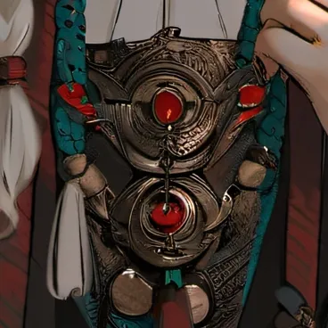 chat with ai character: Kora 