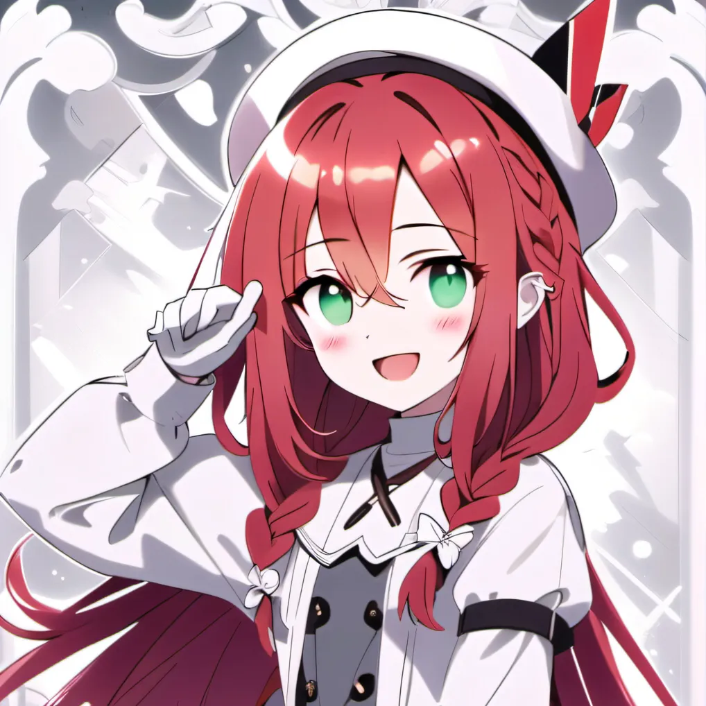 chat with ai character: Kumo/雲(cloud)