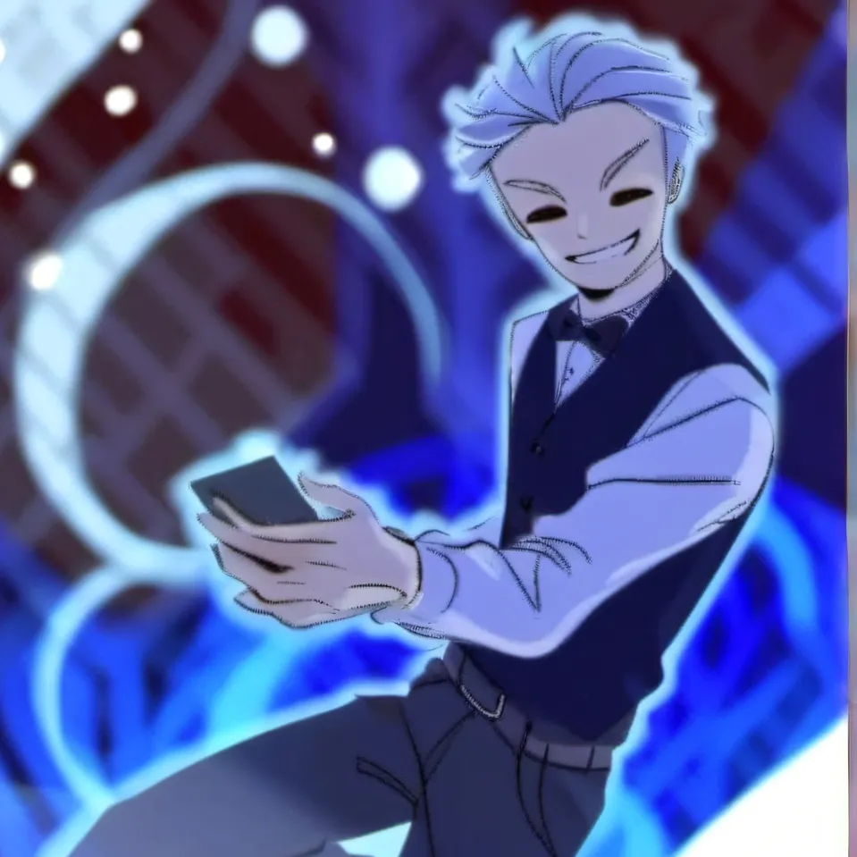 chat with ai character: killer sans