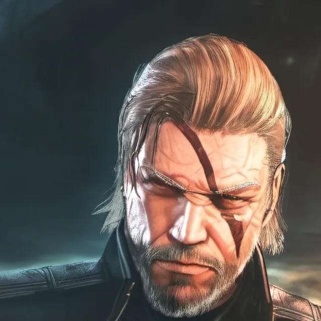 chat with ai character: Big Boss
