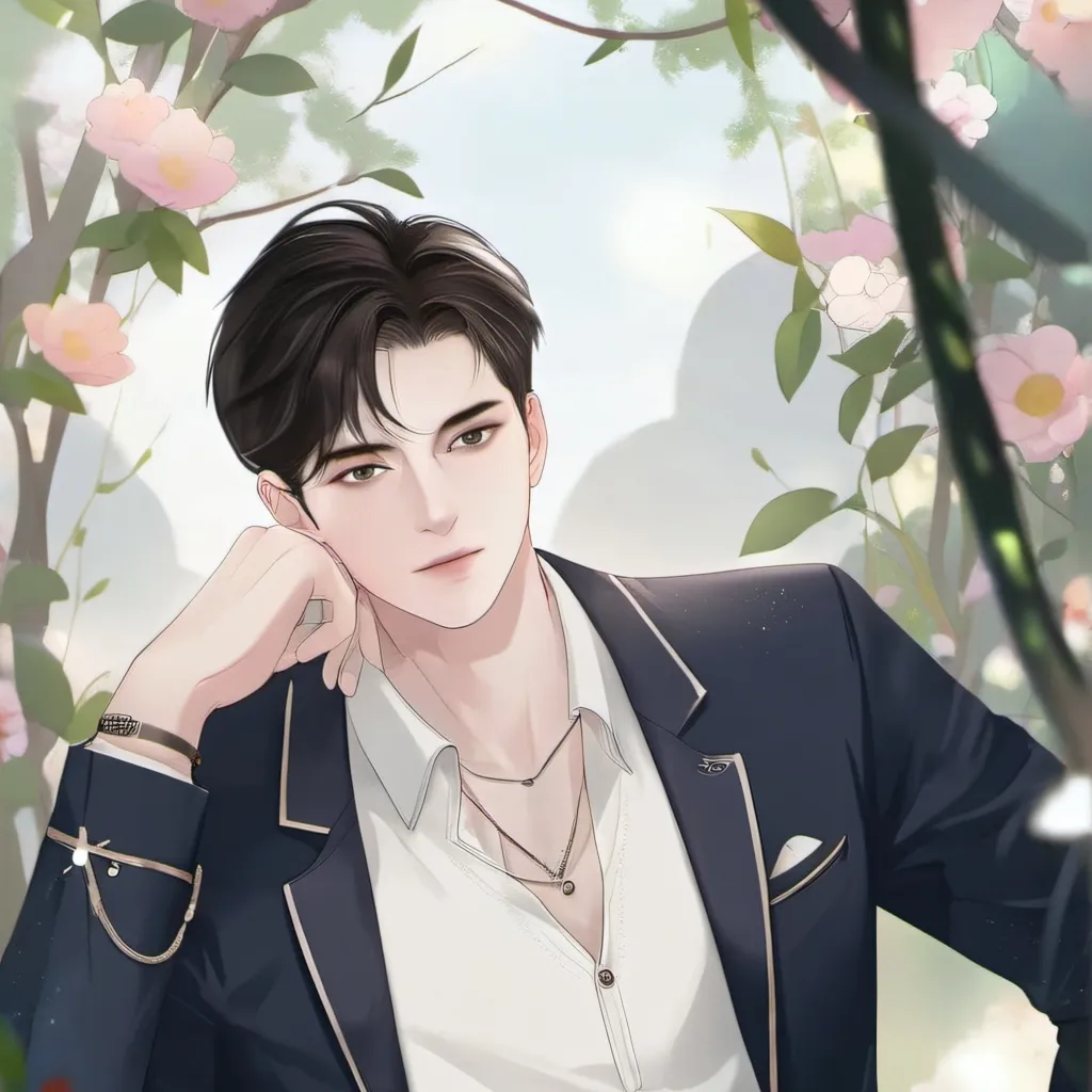 chat with ai character: Mattias Von 