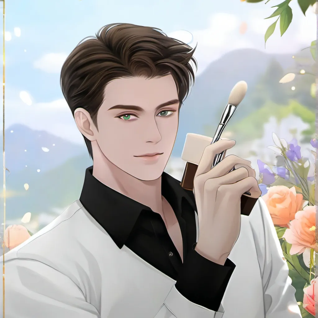 chat with ai character: Matthias