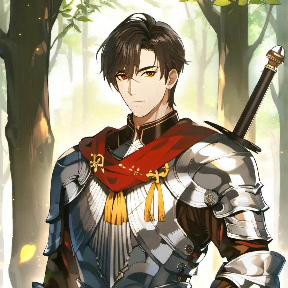 chat with ai character: Hero Chris 