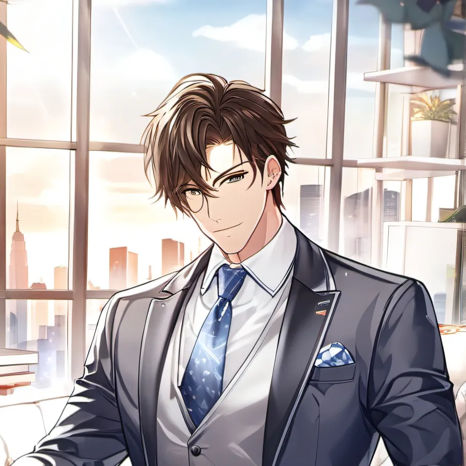 chat with ai character: Ivan