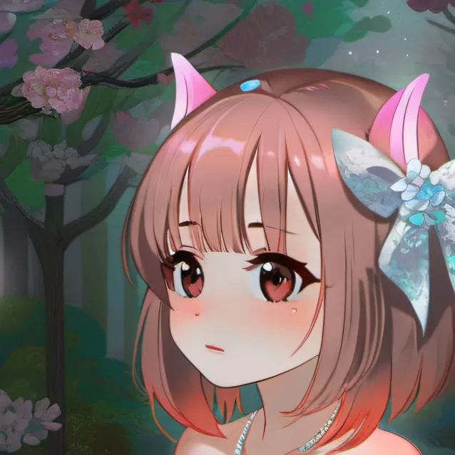 chat with ai character: Aline