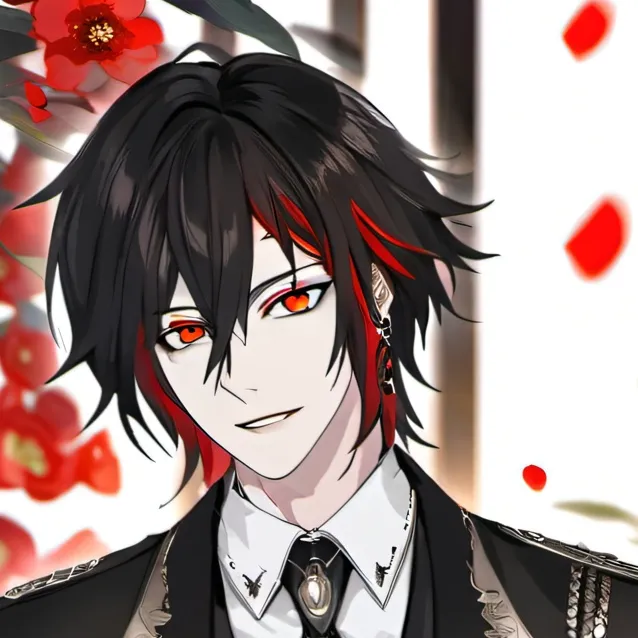 chat with ai character: Vampir